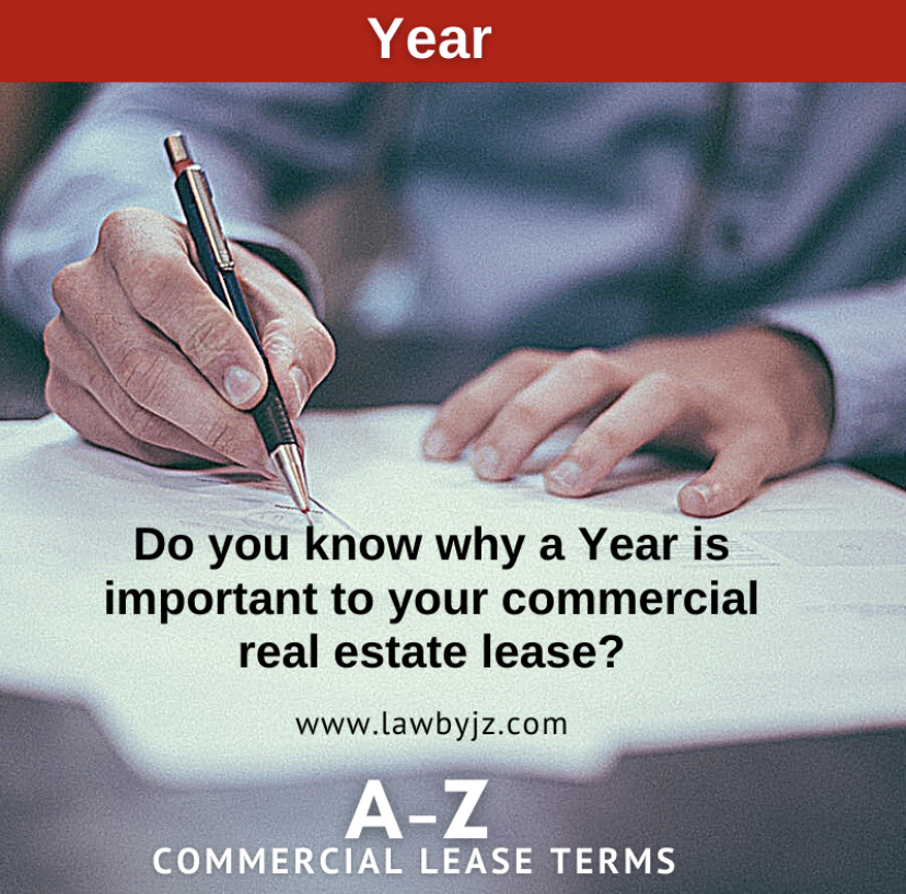 year-commercial-real-estate-terms-law-by-jz