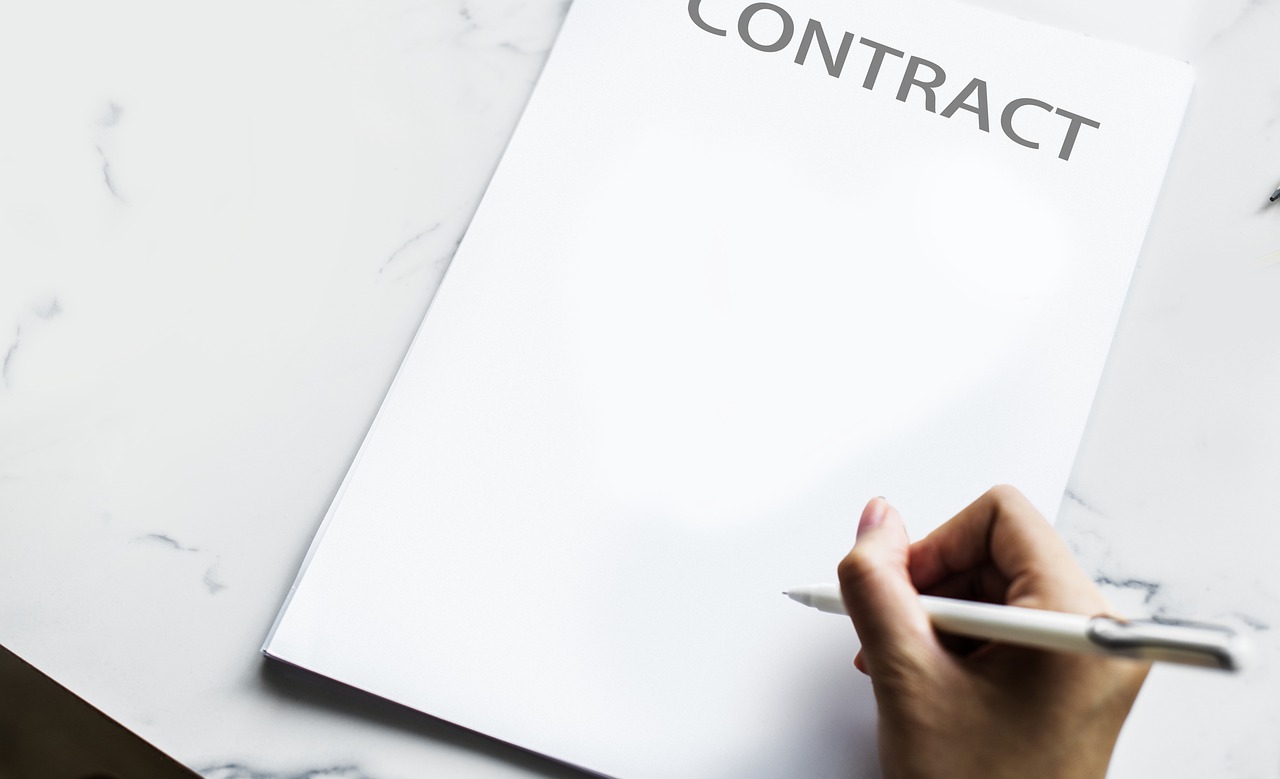 What is a Standard Commercial Lease Agreement Form? - Law By JZ